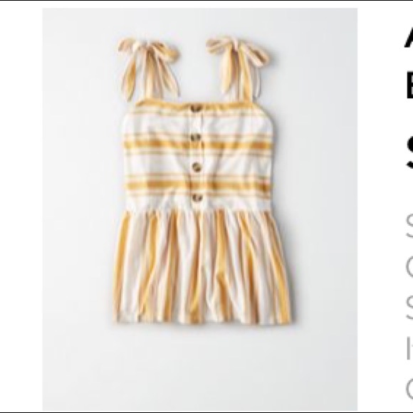 American Eagle Outfitters Tops - American Eagle tank